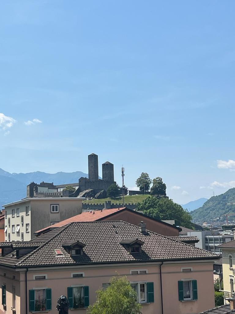 B&B Ilien Bellinzona Esterno foto