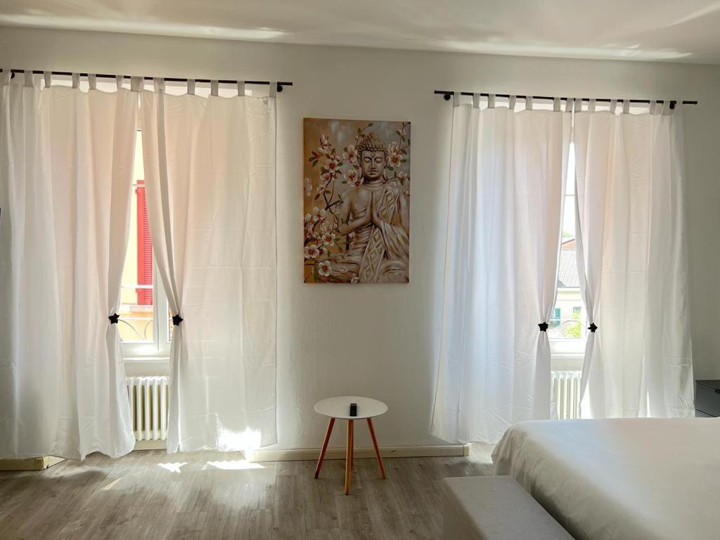 B&B Ilien Bellinzona Esterno foto