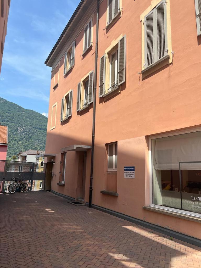 B&B Ilien Bellinzona Esterno foto